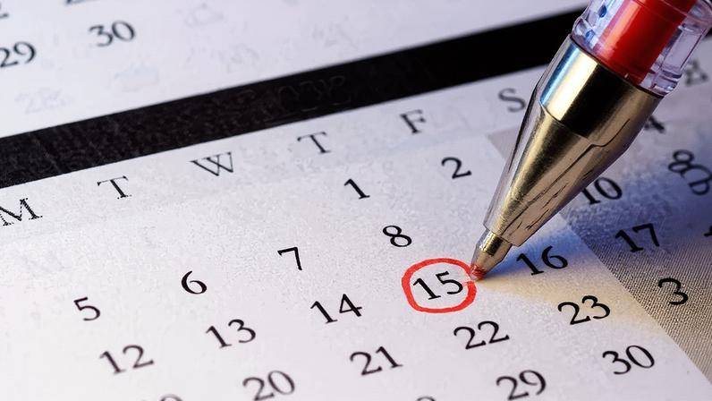 Calendário econômico destaca IBC-Br, FOMC e discurso de Powell nesta semana