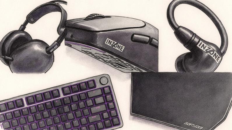 Sony lança cinco novos periféricos para jogos de PC e eu testei todos eles