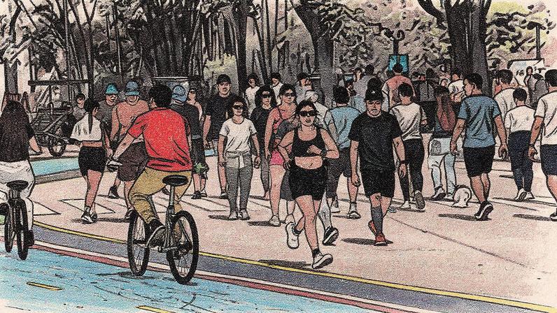 Agressões no Parque Ibirapuera geram preocupação entre frequentadores e autoridades