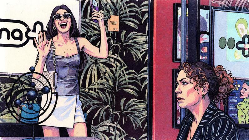 Camila Queiroz brilha como influenciadora em comédia e realiza sonho no cinema