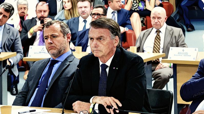 STF agenda julgamento de Bolsonaro para coincidir com o 7 de setembro