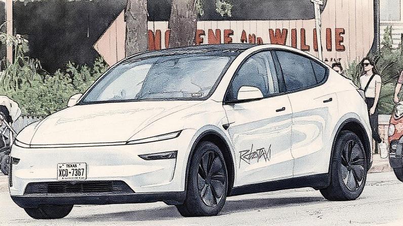 Tesla contrata motoristas para testes de robotáxis em Nova York sem licenças