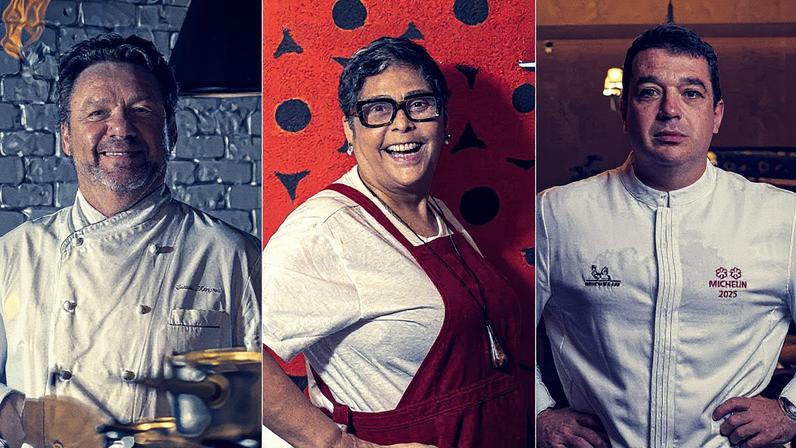 Rio Gastronomia 2025 reúne chefs renomados em aulas e pratos deliciosos