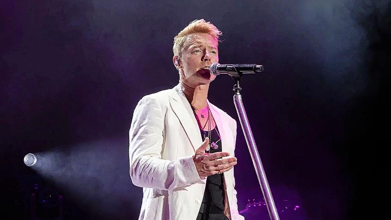 O ex-cantor do Boyzone disse que ficou "chocado" e "decepcionado" com a sentença (Foto: Getty Images)
