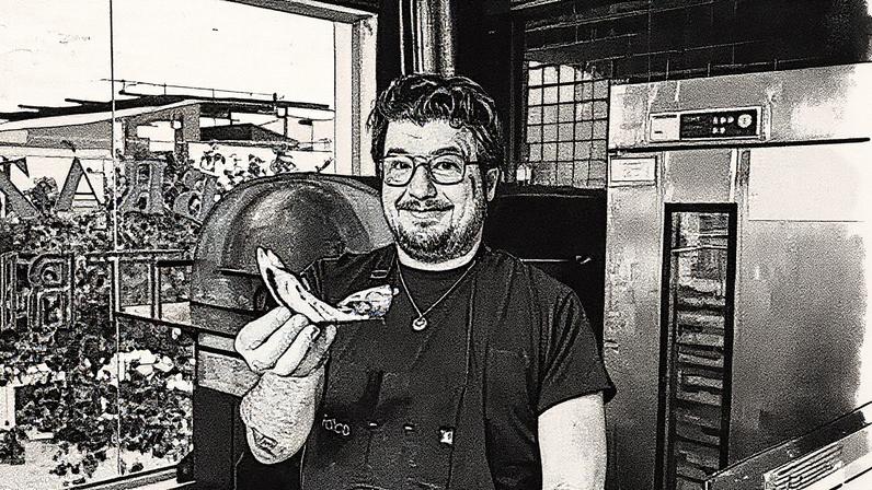 Chefs revelam suas pizzarias preferidas pelo mundo, incluindo Anthony Falco