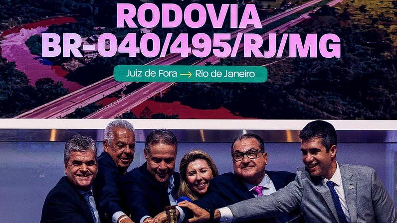 Minas Gerais registra aumento no interesse por rodovias, seguindo exemplo de SP