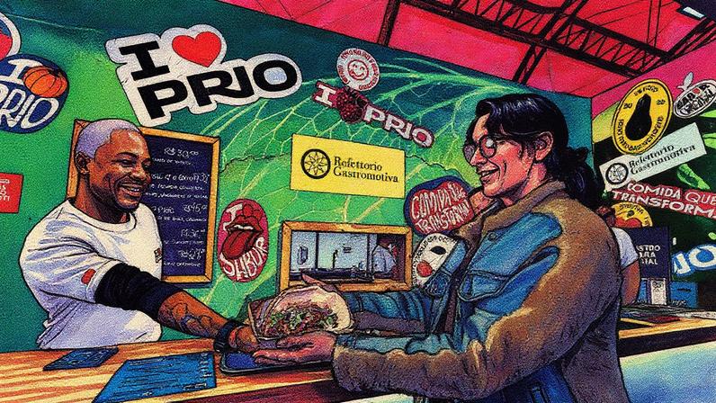 Gastromotiva promove união de sabor e solidariedade no Rio Gastronomia