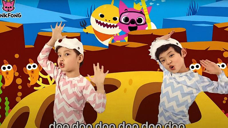 Justiça sul-coreana absolve 'Baby Shark' de plágio em decisão histórica