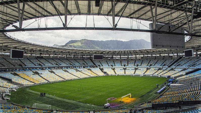 Maracanã planeja instalar redes para aumentar capacidade no setor de visitantes