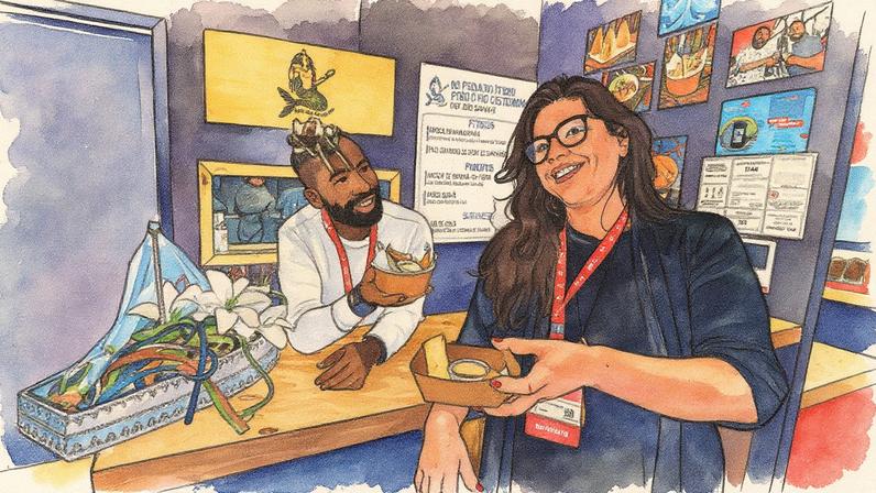 Vencedores do Prêmio Rio Show de Gastronomia marcam presença no Rio Gastronomia