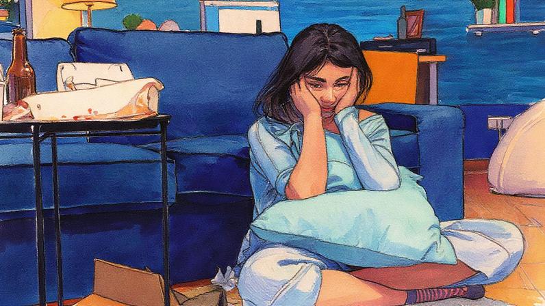 Desenvolva fé e estratégias eficazes para superar a ansiedade diariamente Em meio à ansiedade, a busca por paz e esperança encontra caminho na fé, mostrando que não estamos sozinhos nessa jornada (Foto: Freepik)