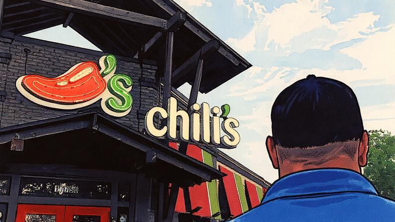 Chili's cresce com estratégias de marketing, afirma CEO da Brinker International