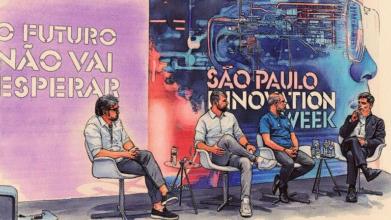 São Paulo Innovation Week promete transformar a cidade, afirma CEO do Estadão