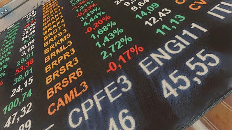 Ibovespa mantém estabilidade após divulgação dos resultados do Banco do Brasil