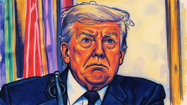 Trump suaviza posição sobre pena de morte para líderes de cartéis mexicanos