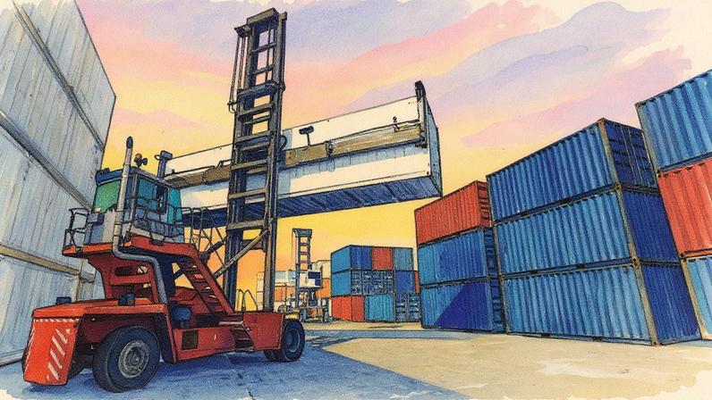Tarifaço pode reduzir PIB e exportações, mas ajuda a controlar a inflação