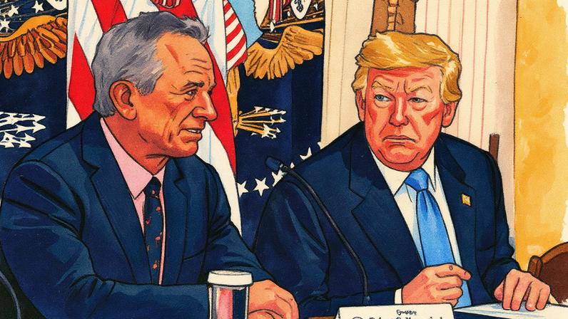 Trump coloca o mundo em risco ao interromper pesquisa de vacina com RNA