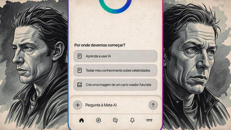IA de Mark Zuckerberg é lançada no Brasil; descubra como utilizá-la