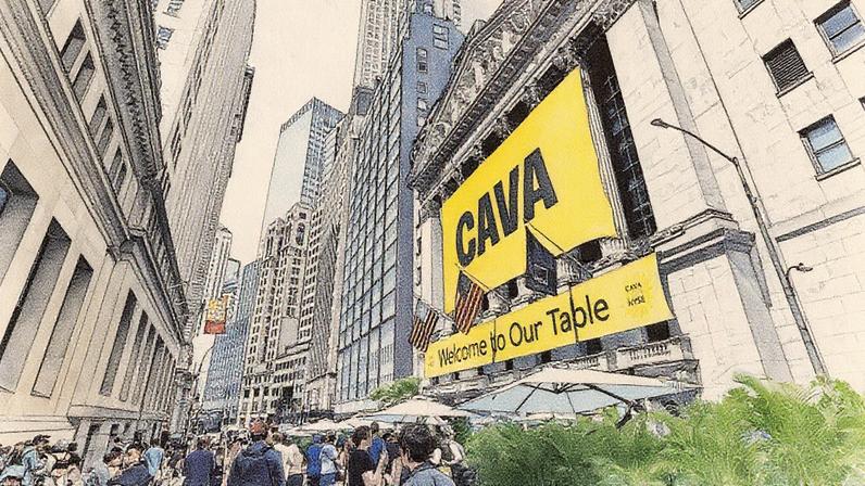 Ações em destaque no pré-mercado: Cava, CoreWeave, Brinker e Hanesbrands