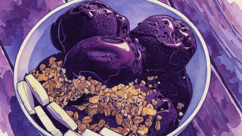 Açaí é proibido na COP 30 devido ao risco de transmissão da doença de Chagas