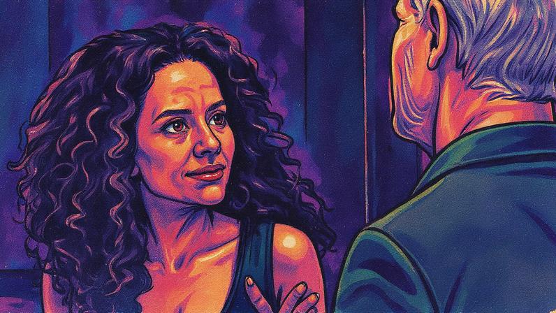 Tânia atira em Jaques após mudança para mansão dos Boaz