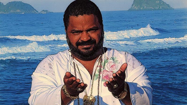 Arlindo Cruz (Foto: Reprodução Instagram)