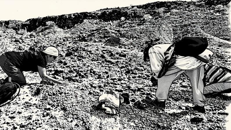 Cientistas descobrem nova espécie que pode elucidar origem do ser humano