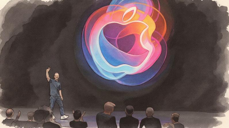 Apple precisa inovar em inteligência artificial para evitar crise como a da BlackBerry
