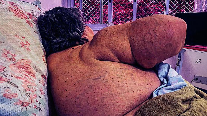 Aposentada vive há quase 5 anos em hospital de São Paulo em busca de cuidados