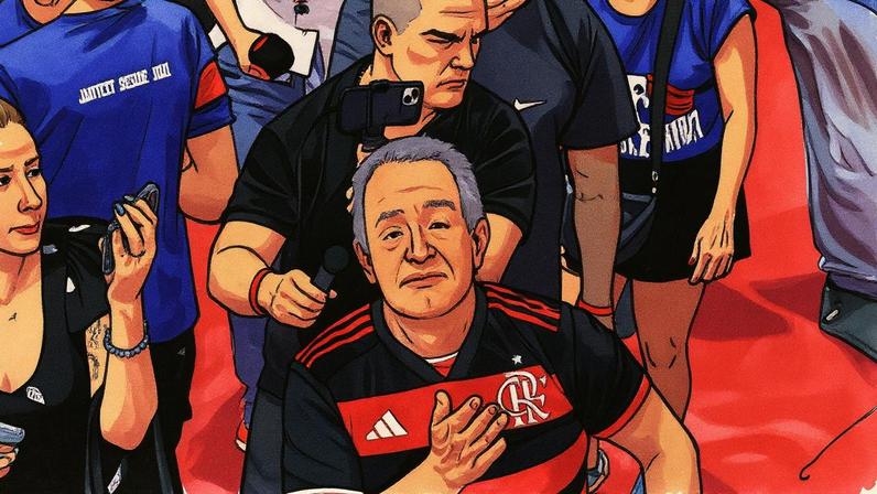 Flamengo discute emenda para combater discriminação entre conselheiros do clube