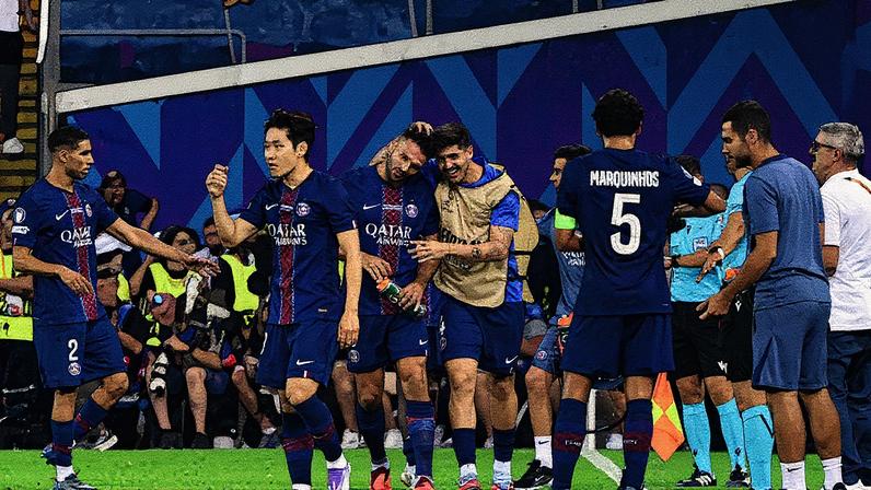 PSG empata com Tottenham e conquista Supercopa da Uefa nos pênaltis