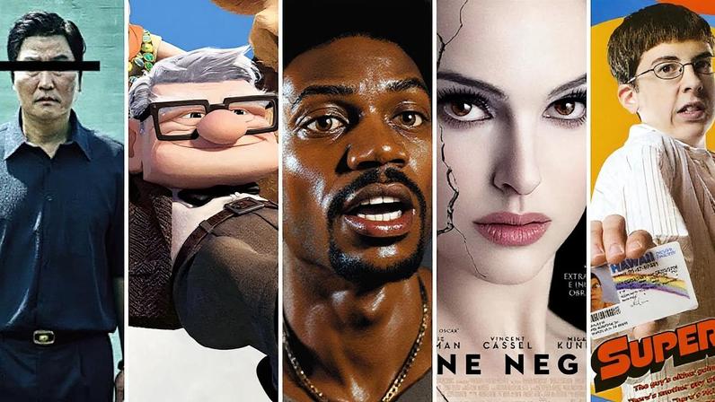 'New York Times' divulga lista dos 100 melhores filmes do século 21