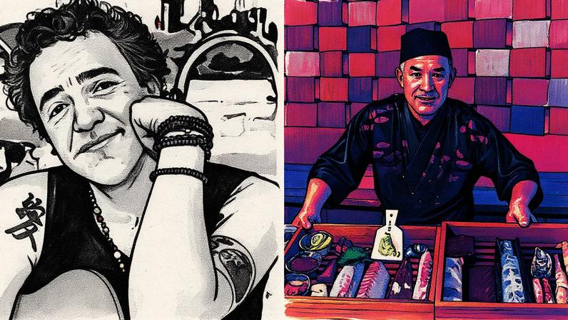 Rio Gastronomia recebe Paulinho Moska e chefs do San e Rufino neste sábado