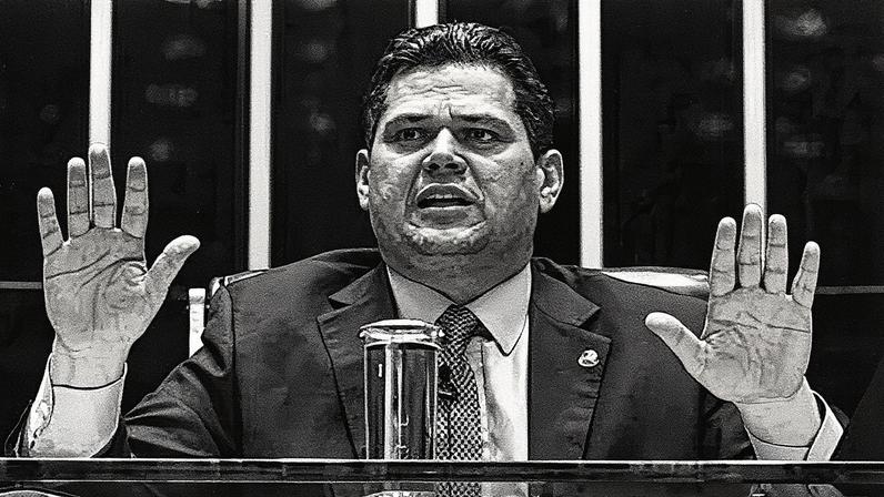 Alcolumbre confirma instalação da CPMI do INSS para a próxima semana