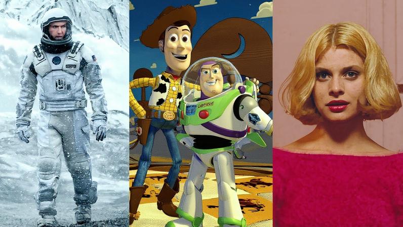 Filmes clássicos como 'Toy Story' e 'Interestelar' retornam aos cinemas em 2025