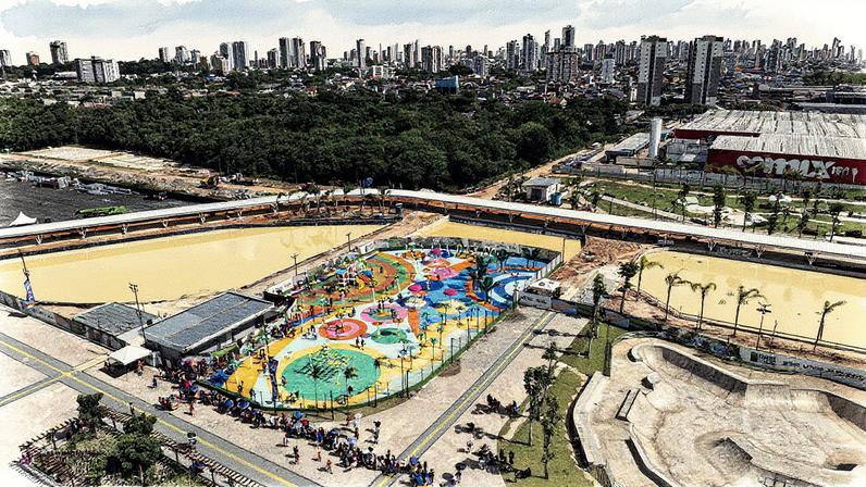 Amazônia ganha destaque na COP30 como solução para desafios globais