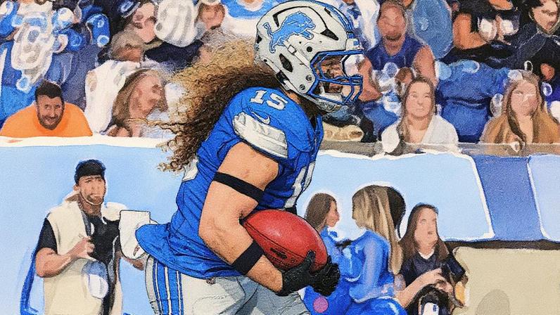 Lions avaliam preparação dos Dolphins para sessões de treino conjuntas