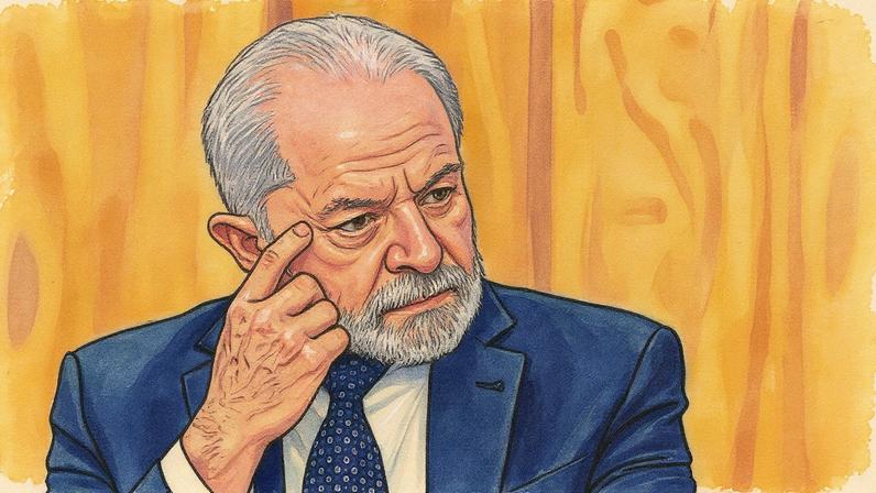 Pesquisa revela popularidade do governo Lula e cenário da disputa em 2026