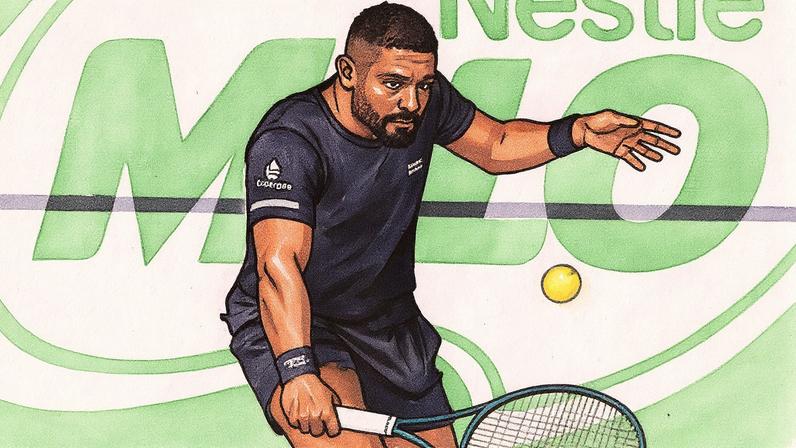US Open anuncia jogadores convidados e Reis avança rumo ao qualificatório US Open anuncia jogadores convidados e Reis avança rumo ao qualificatório