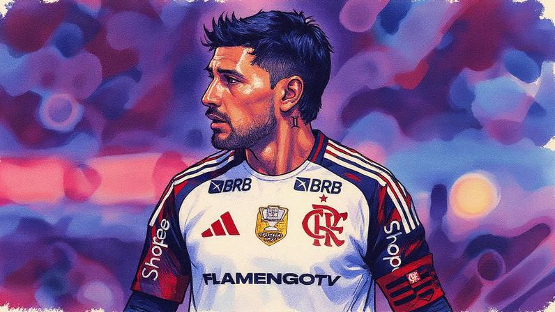 Flamengo amplia receitas comerciais com novo patrocínio e segue tendência europeia