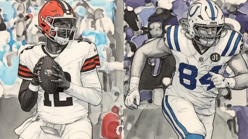 Rookies da NFL brilham na primeira semana da pré-temporada de 2025