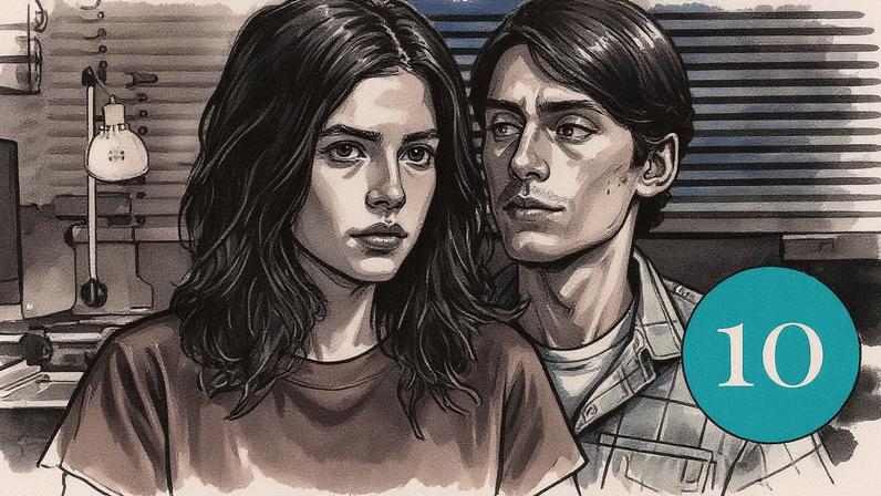 Jaffar Bambirra e Julia Dalavia brilham na nova série 'Dias perfeitos' do Globoplay