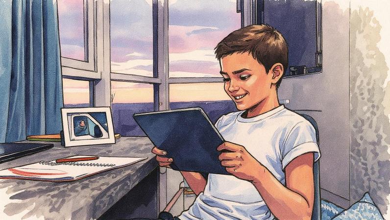 Crianças e adolescentes buscam apoio emocional em inteligência artificial, aponta pesquisa