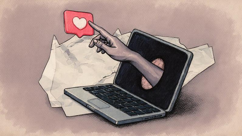 Influenciador revela algoritmo P e discute 'adultização' de crianças nas redes sociais