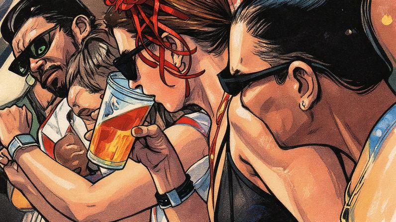 Consumo de álcool entre mulheres cresce 100% no Brasil em 17 anos, aponta estudo