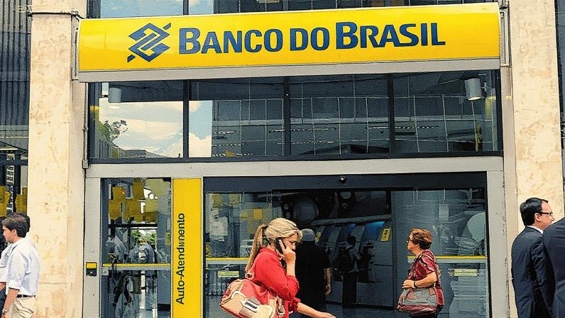 Bancos privados crescem enquanto Banco do Brasil registra queda nos lucros