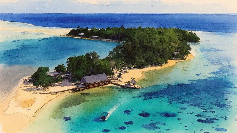 Austrália e Vanuatu firmam acordo de segurança e negócios de R$ 500 milhões Austrália e Vanuatu firmam acordo de segurança e negócios de R$ 500 milhões
