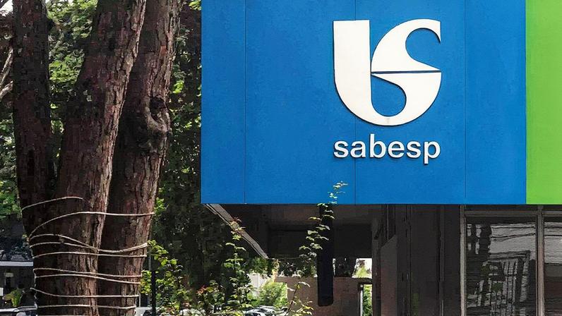 Sabesp registra lucro de R$2,13 bilhões no 2º trimestre e cresce 76%