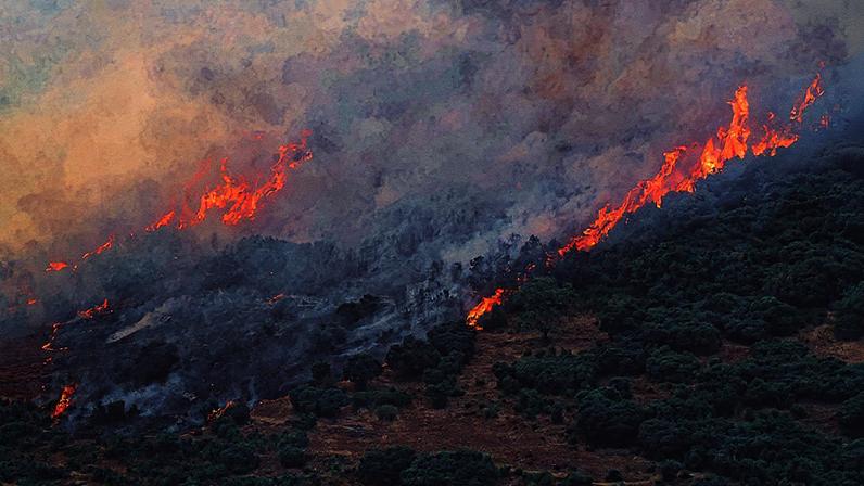 Espanha e Portugal enfrentam mais de 20 incêndios devastadores com seis mortes confirmadas