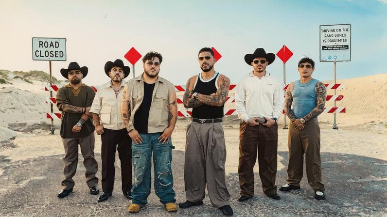 Ryan Castro e Grupo Frontera lançam 'Apodo' e agitam a cena da música latina